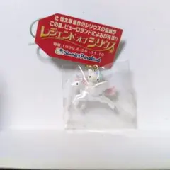 サンリオ ハローキティ　ユニコーン 根付け　非売品　難あり