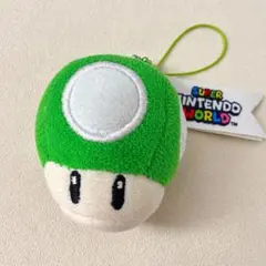 SUPER NINTENDO WORLD 1UPキノコ ストラップ