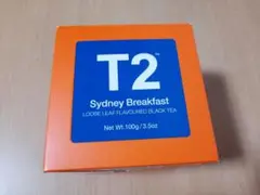 piyo様専用☆オーストラリア紅茶T2 Sydney Breakfast100gのサムネイル