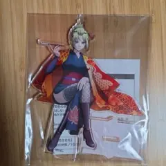 月詠】銀魂 吉原大炎上×サントリーコラボ当選品 描き下ろしアクリル