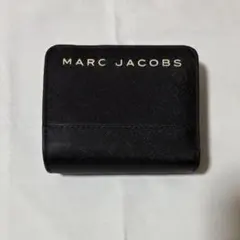 MARC JACOBS ブラック 二つ折り財布