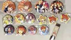 あんスタ Trickster 缶バッジ まとめ売り 計37点