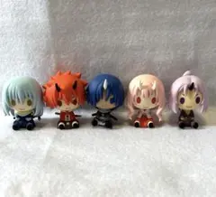 転スラ ちょこのっこ 5体セット