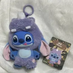 TOPTOY スティッチ ワイルドアニマル サイ POP MART