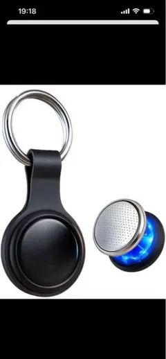 エアタグ airtag gps 紛失防止タグ スマートタグ GPS