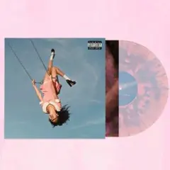 Olivia Rodrigo SOUR 限定カラーレコード PINK - メルカリ