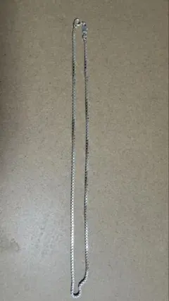 TOUS 銀色項鍊 (45公分)