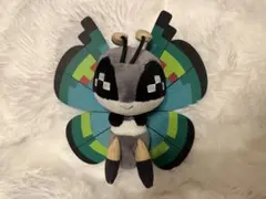 ポケモン fit ビビヨン ていえん