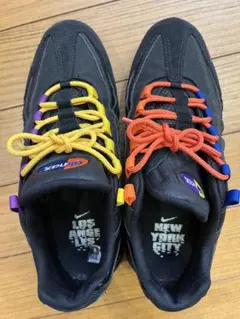 Nike Air Max 95 NY vs LA エアマックス95