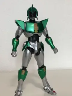 七星闘神ガイファード 完成品 監修 品田冬樹 M1号 検索 海洋堂 エクス