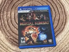 Mortal Kombat PS Vita モータルコンバット【輸入盤】