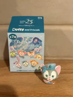 東京ディズニーシー ジェラトーニ リング Duffy and Friends