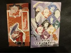 銀魂 アクリルフィギュア&チャームコレクション  神楽