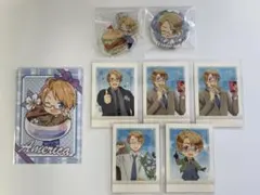 ヘタリア アメリカ グッズセット - メルカリ