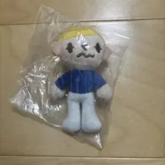 グルーミー ピティーくん ぬいぐるみキャラクター ストラップ付き