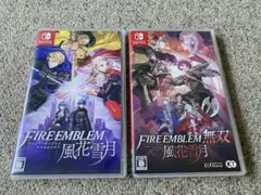 ファイアーエムブレム 風花雪月 & エンゲージ セット - メルカリ