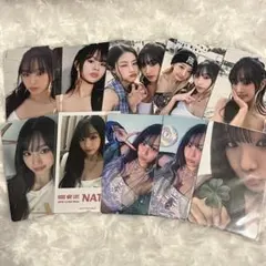 キオプ ジュリー ナッティ トレカ KISS OF LIFE スペシャル おまけ