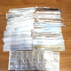 【新品未開封】歯ブラシセット　25本　ボディソープ　8個　ホテルアメニティ