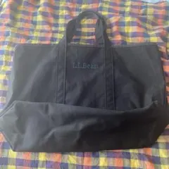 L.L.Bean グローサリートートバッグ ブラックのサムネイル