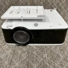 ランプ19時間のみ】RICOH プロジェクター PJ WX4240N 短焦点 - メルカリ