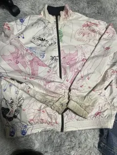 アディダスステラマッカートニー アーセナルジャケットXS - メルカリ