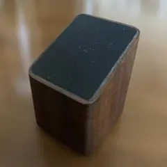M.SCOOP 木製スマホスタンド