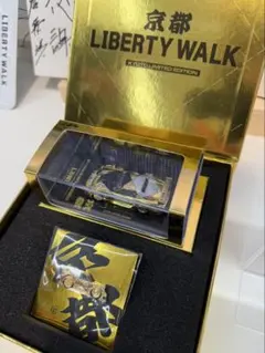 リバティーウォーク京都限定libertywalk RX-7 サイン入り リバティーウォーク京都限定libertywalk RX-7 サイン入り - メルカリ