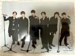 SixTONES 慣性の法則 フォトセット集合