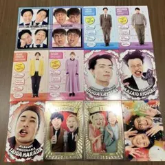 【匿名配送】よしもとコレカ　12枚セット