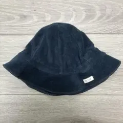 organiczoo / Navy Terry Sun Hat 1-2y