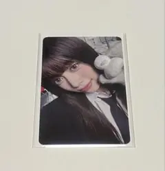 NiziU RIMA トレカ 公式 ポプスト2026 1万円特典