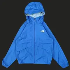 THE NORTH FACE キッズレインウェア ジャケット ブルーサイズ150のサムネイル