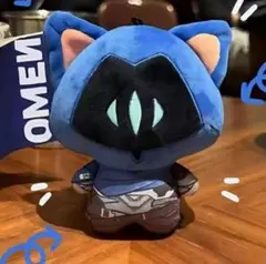 VALORANT ヴァロラント オーメン ぬいぐるみ マスコット