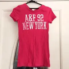 Abercrombie&Fitch アバクロ Tシャツ