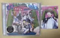 うたプリ 15th CD メガLoveハッピーワールド 初回 メセカ 鳳瑛二