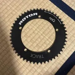 ROTOR QRINGS 楕円110BCD Q52(36)11s クランクセット - メルカリ
