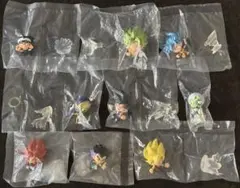 ドラゴンボール超戦士フィギュア ９点セット①