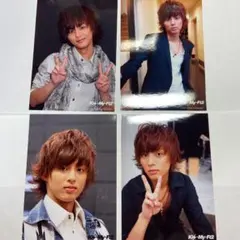キスマイ　藤ヶ谷太輔　フォトセット