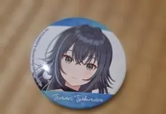 学園アイドルマスター DMMスクラッチ 月村手毬 缶バッジ - メルカリ
