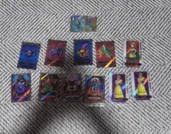 ドラゴンクエストウエハースシール　まとめ売り