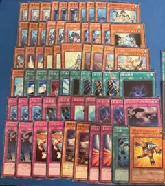 遊戯王 1209ゲートボール 海皇 ジェネクス 水精鱗 デッキパーツ - メルカリ