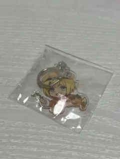 トリッカル TRICKCAL 公式品 アクリルキーホルダー ジュビー