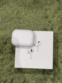 AirPods本体 充電ケース 交換用イヤーチップ付