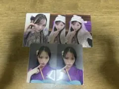 きゅーすと トレカ タレントカード 真鍋凪咲
