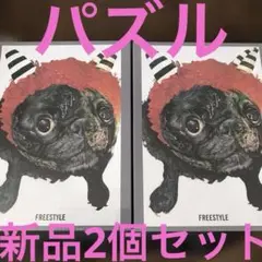 大野智【FREE STYLE 2020】ジグソーパズル＋ディズニーパネル 新品・未開封 嵐 大野智 FREESTYLE 2020 ジグソーパズル - メルカリ