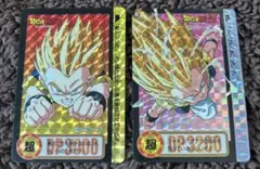 ドラゴンボールカード 超サイヤ人ゴテンクス