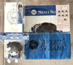 SWEET STEADY JR東海 アクリルキーホルダー 奥田彩友 30名限定品
