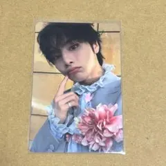 straykids hollow トレカ アイエン タワレコ 特典 花