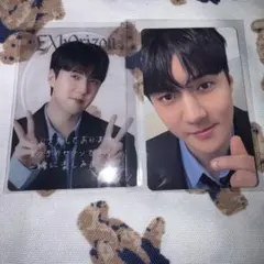 EXO EXhOrizon in JAPAN mumo 特典トレカ セフン - メルカリ