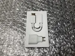 Google USB-C - 3.5 mm ヘッドフォンジャックアダプタ 変換